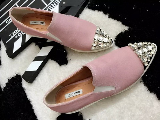 MIUMIU Loafers Women--015